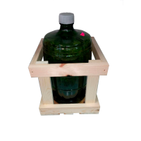 Ящик под зелёный бутыль 10 литров